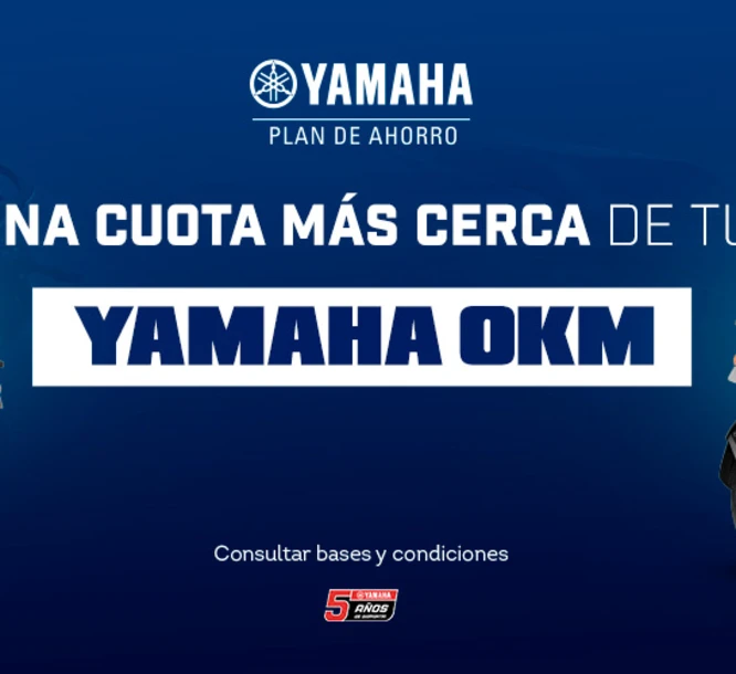 Yamaha se renueva e introduce tres modelos en Argentina